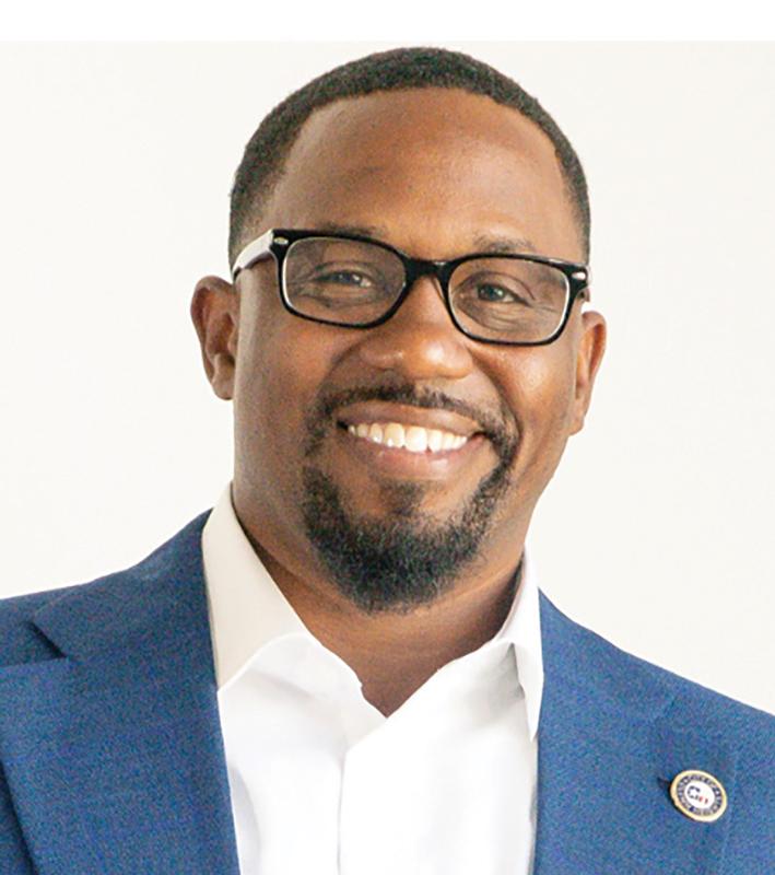 Travis Bruton