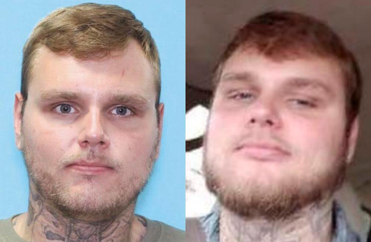 Trenton James Adams