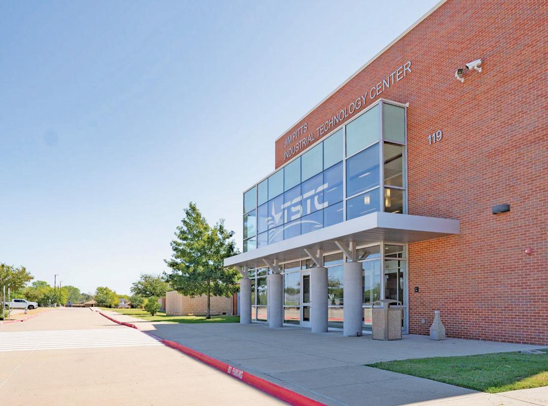 TSTC’s North Texas campus faculty and staff recently reflected on why they love working at TSTC.