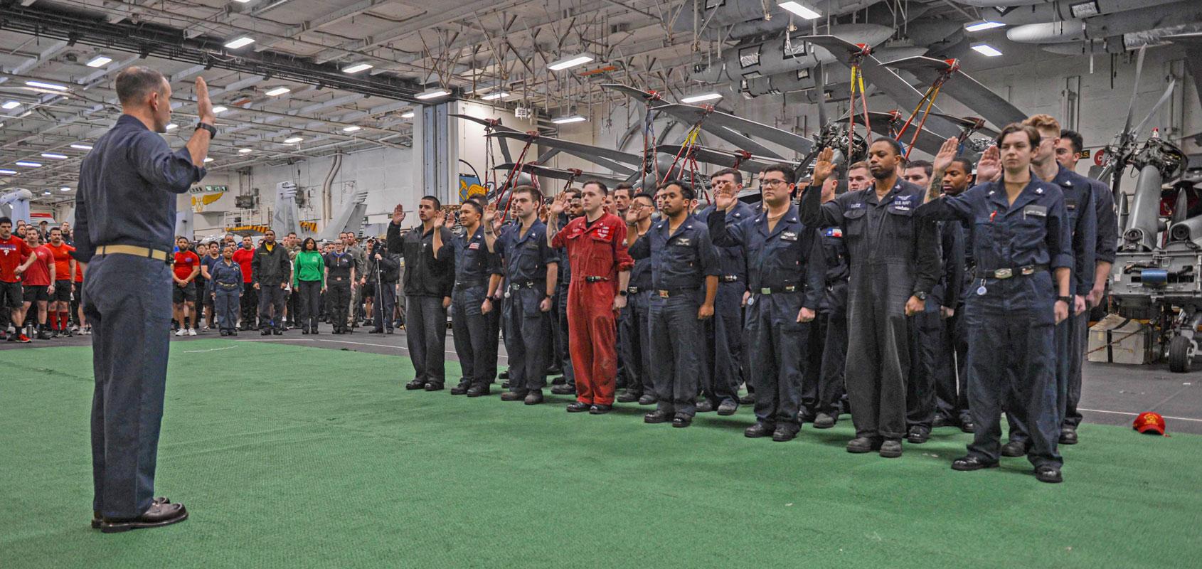 U.S. Navy photo by Mass Communication Specialist Seaman Jack Hoppe 