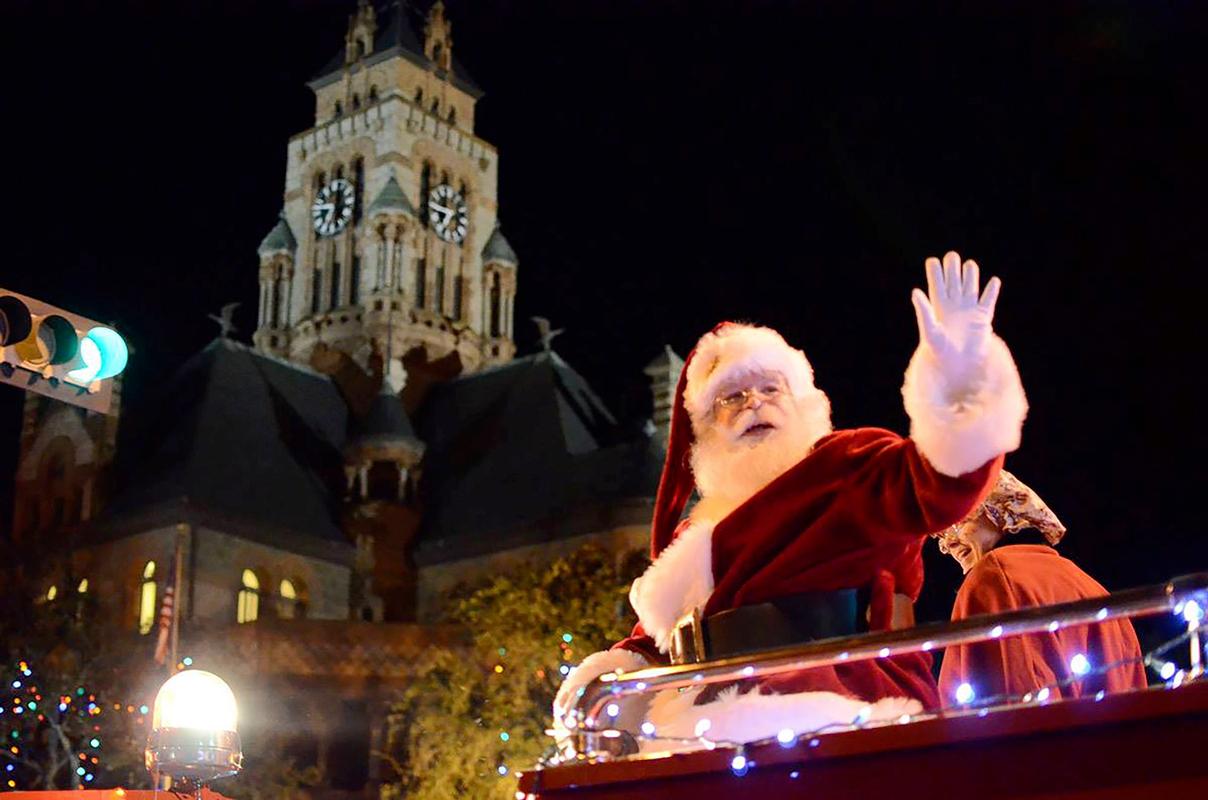 Photo courtesy Waxahachie Convention & Visitors Bureau