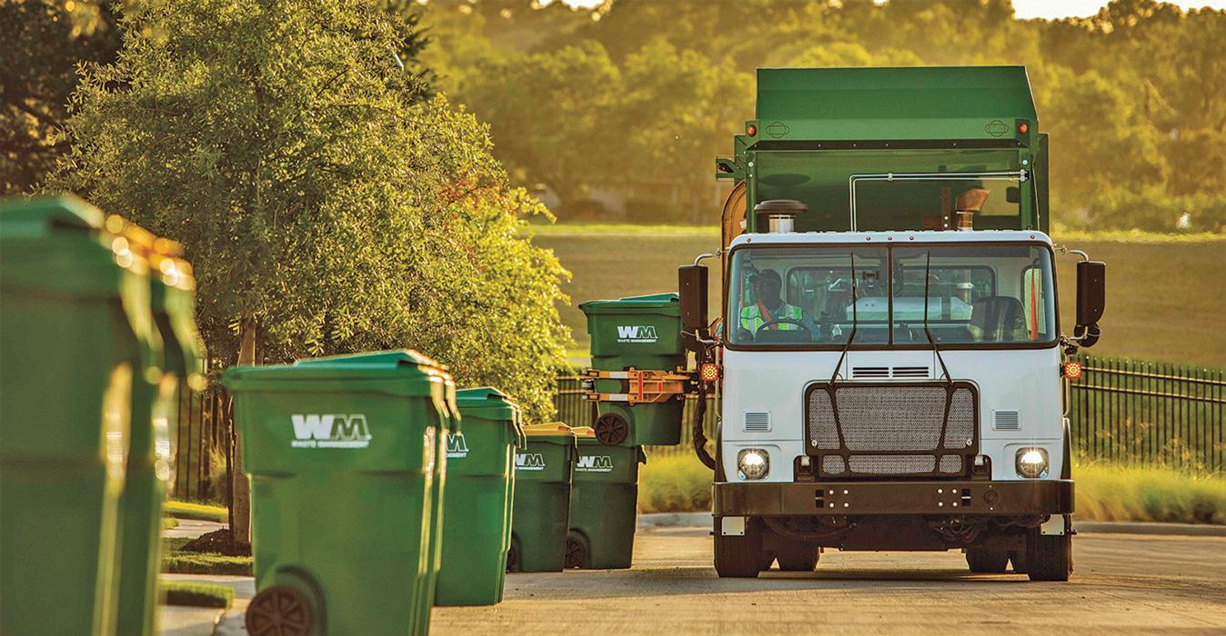 It takes service vehicles about twice as long to stop as a passenger car, so never cut in front of or stop suddenly in front of one. Always keep a safe distance from a truck.