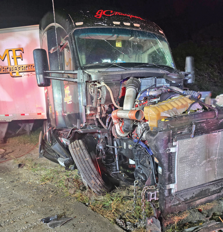 Photo courtesy Ferris DPS