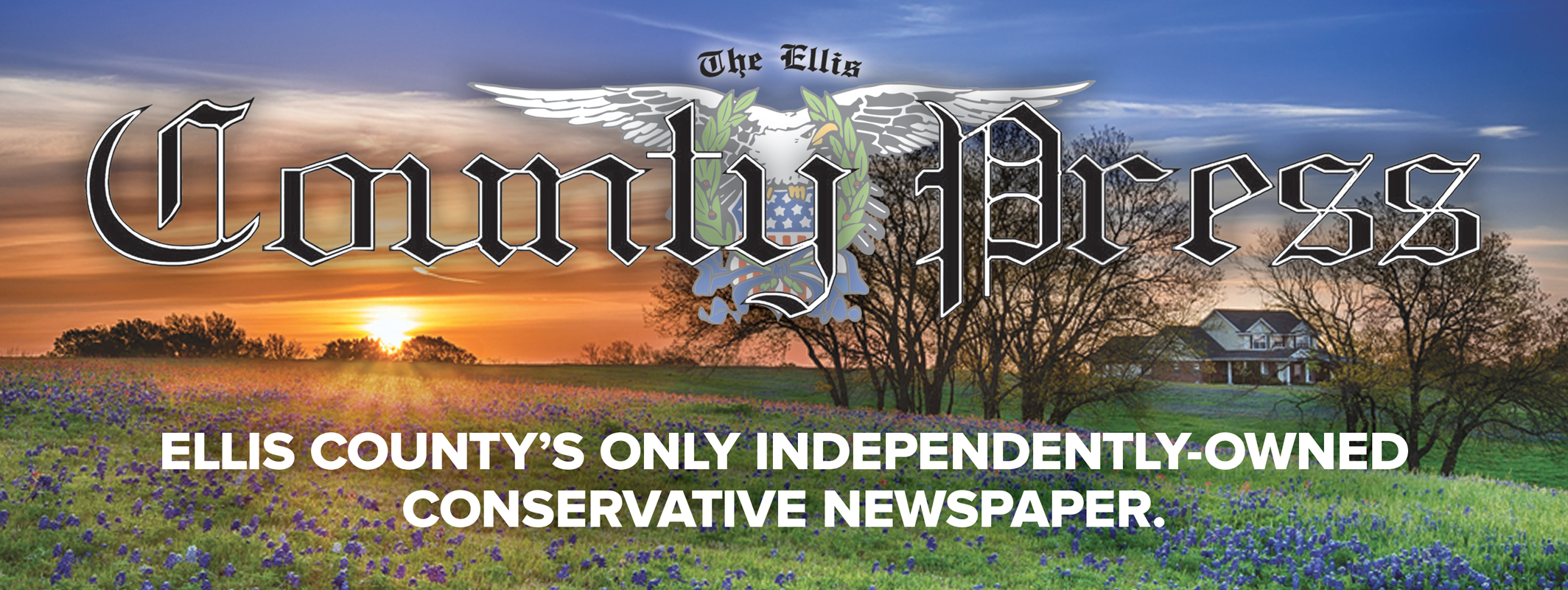 © The Ellis County Press