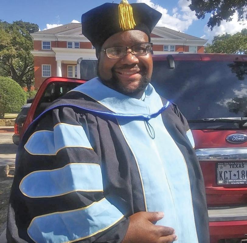 Apostle Edwin Favors