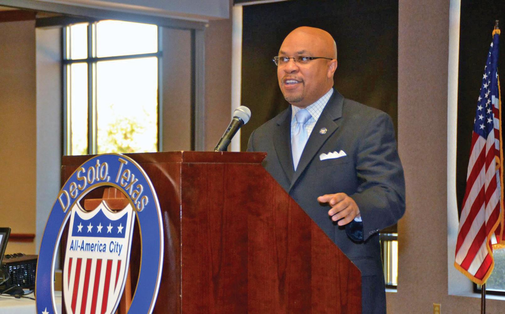 State Rep. Carl Sherman