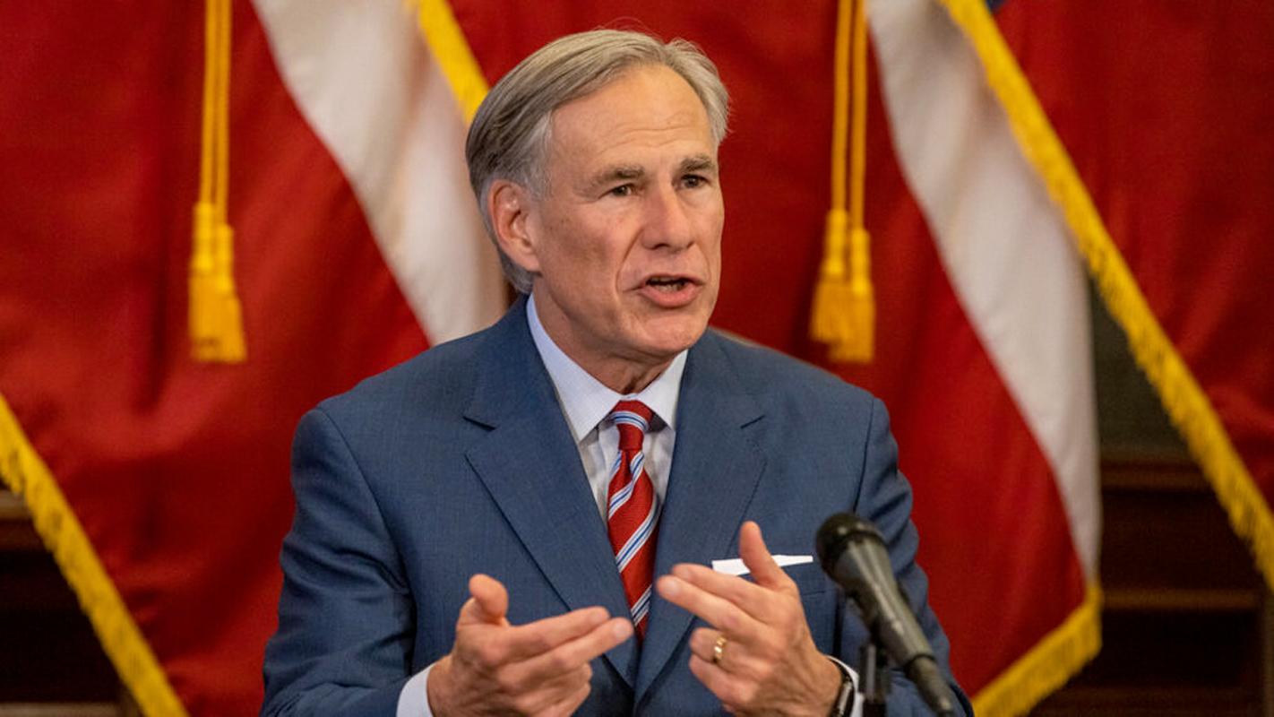 Governor Greg Abbott