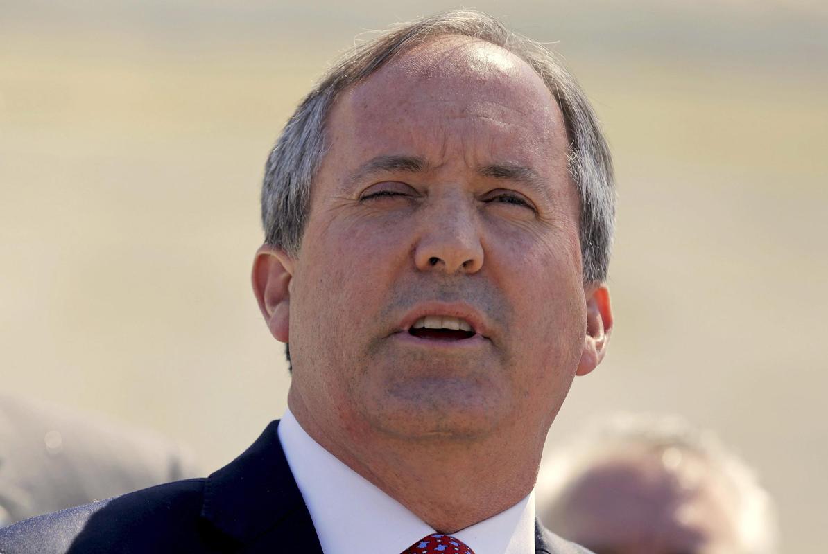 Attorney General Ken Paxton
