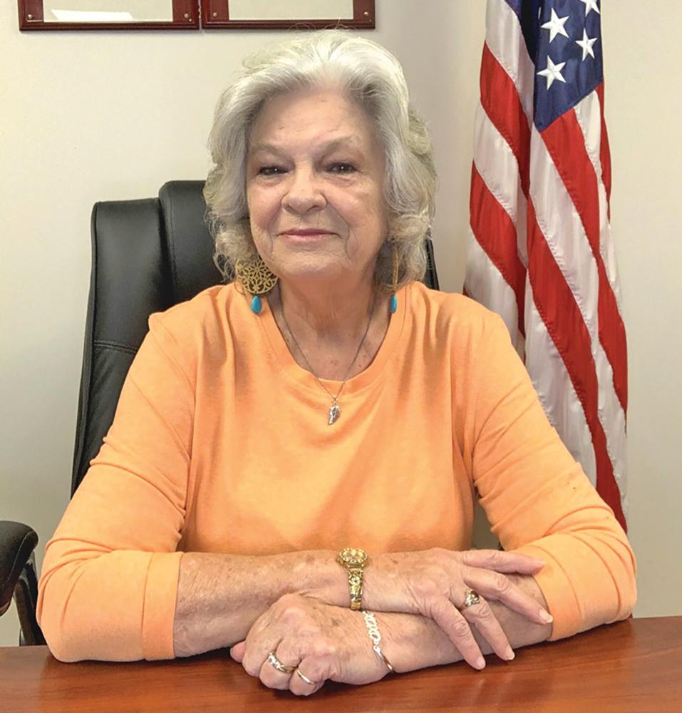  Wilmer Mayor Sheila Petta