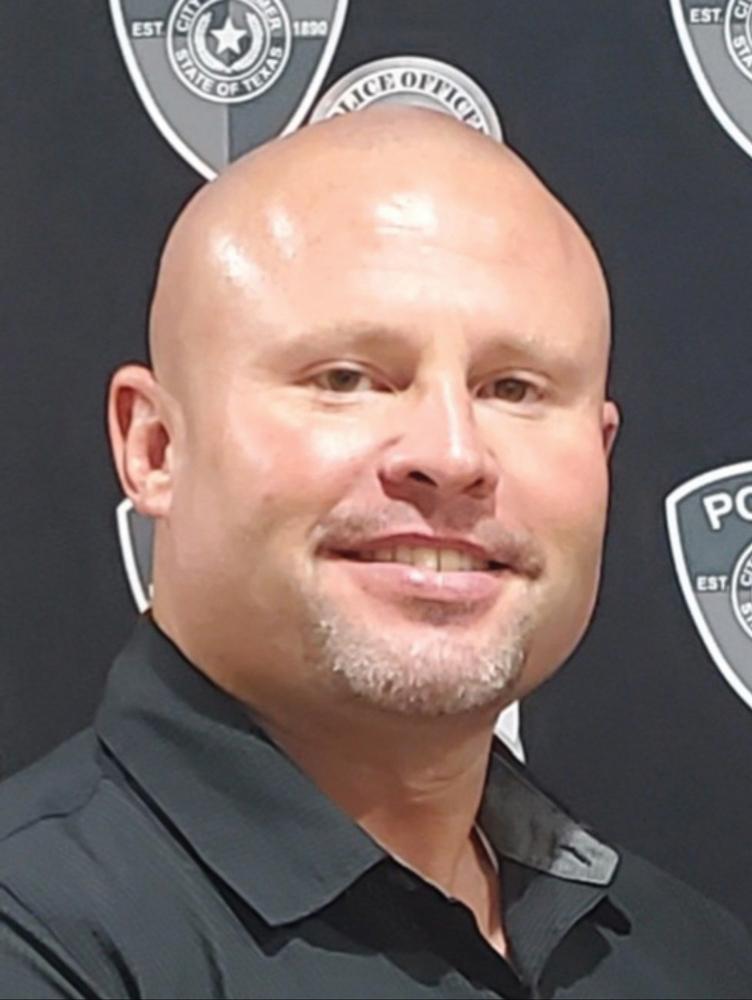 Palmer Chief John Zaidl