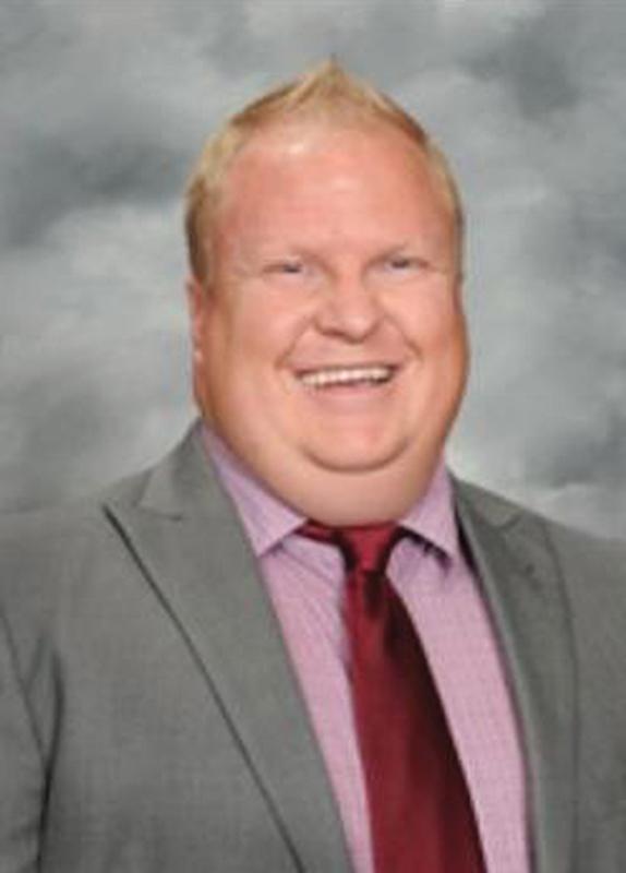 Red Oak Chamber of Commerce President Clint Woodward