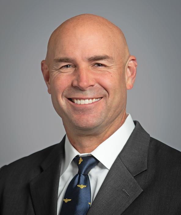State Representative Jake Ellzey