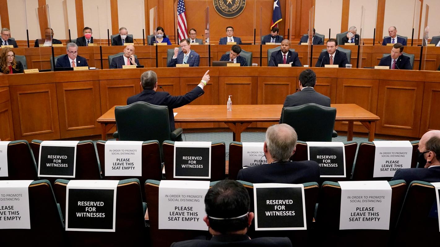 Photo courtesy Eric Gay / AP 