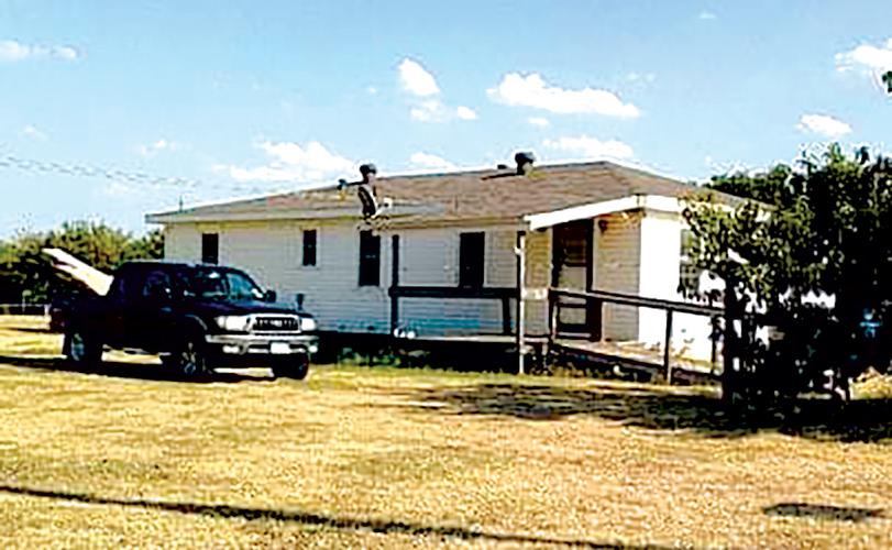 Lauren Andrade said the reason the money is needed is to move a house, which she points out is a house and not a mobile home. 