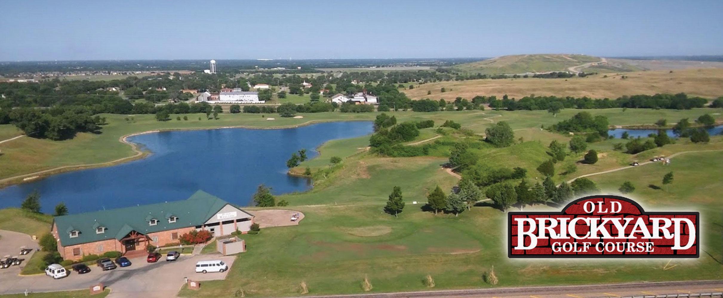 Old Brickyard Golf Course, 605 N. Fwy. Service Rd. in Ferris got into the thick of it when the golf course had been told to shut down by Ellis County Judge Todd Little.