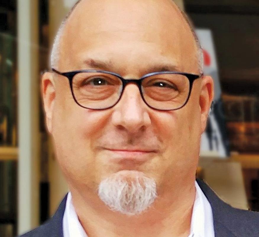 Peter Van Buren