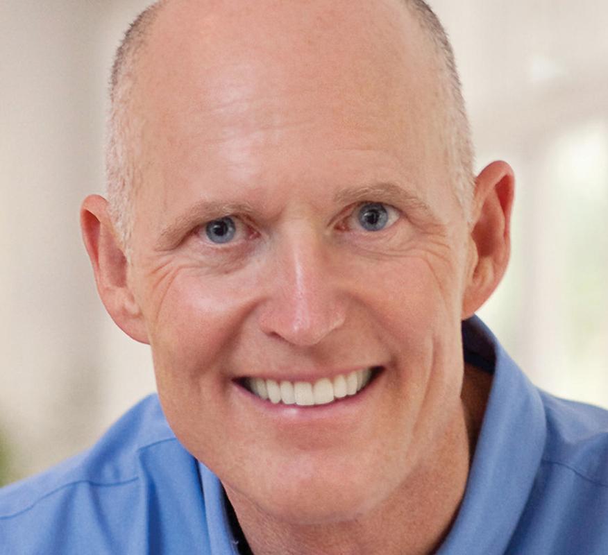 Senator Rick Scott (R-Florida)