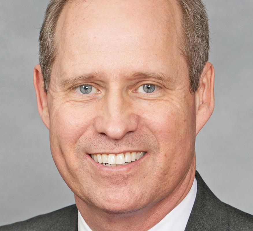 Representative Greg Murphy, (R) North Carolina