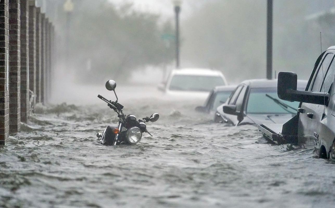 Photo by Gerald Herbert / AP