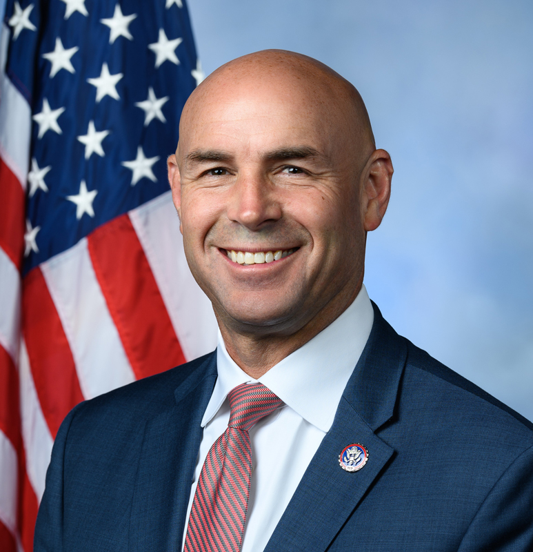 US Representative Jake Ellzey