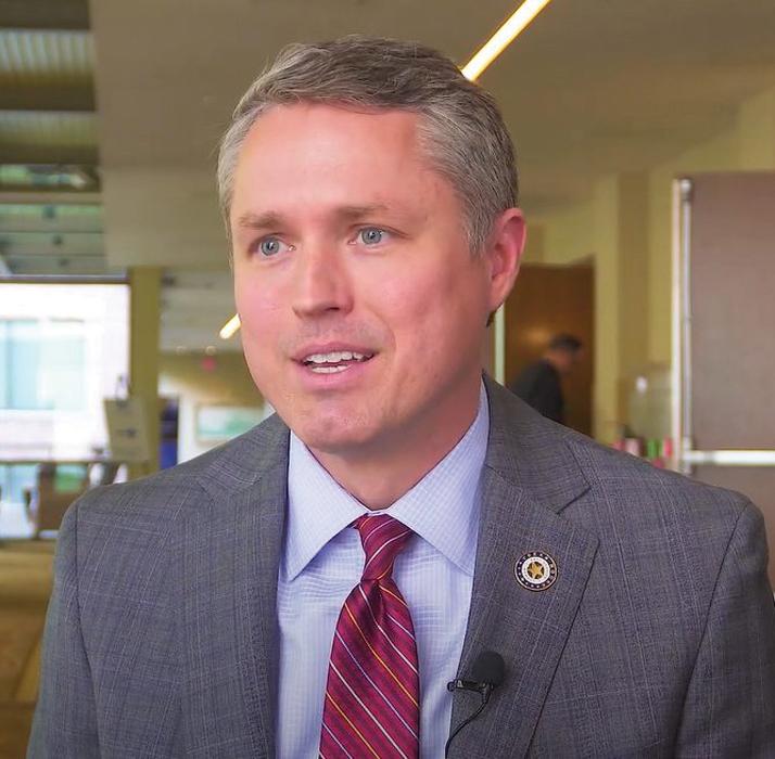 State Rep. District 10 Brian Harrison