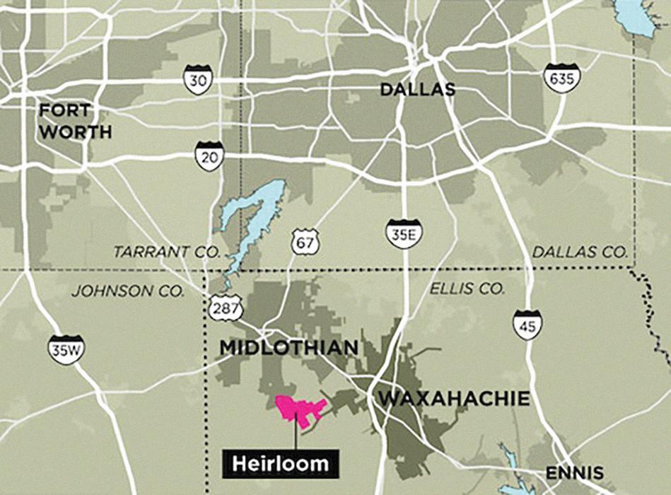 Graphic courtesy Dallas Morning News