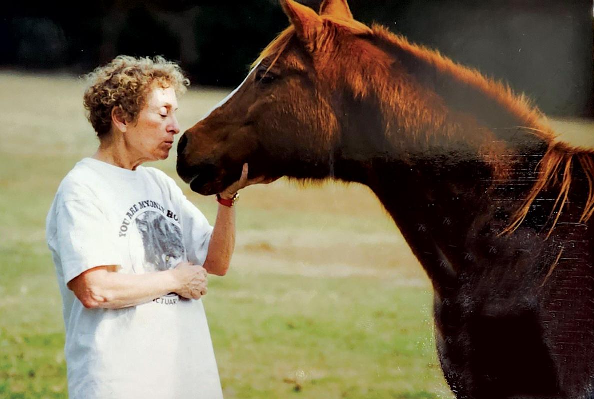 Ms. Nancy Moore, a horse lover at heart, is going to have a surprise “Miracle Moment” at 10 a.m. on Wednesday, Oct. 11 at the 4-C Horse Stable in Waxahachie.