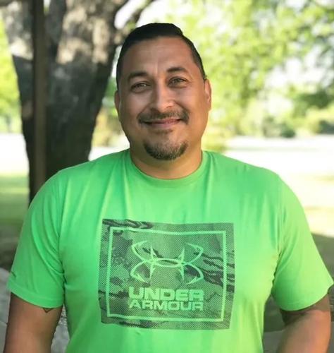 Robert Rodriquez, 1976 – 2021. Photo courtesy Robert F. Rodriguez Leadership Foundation.