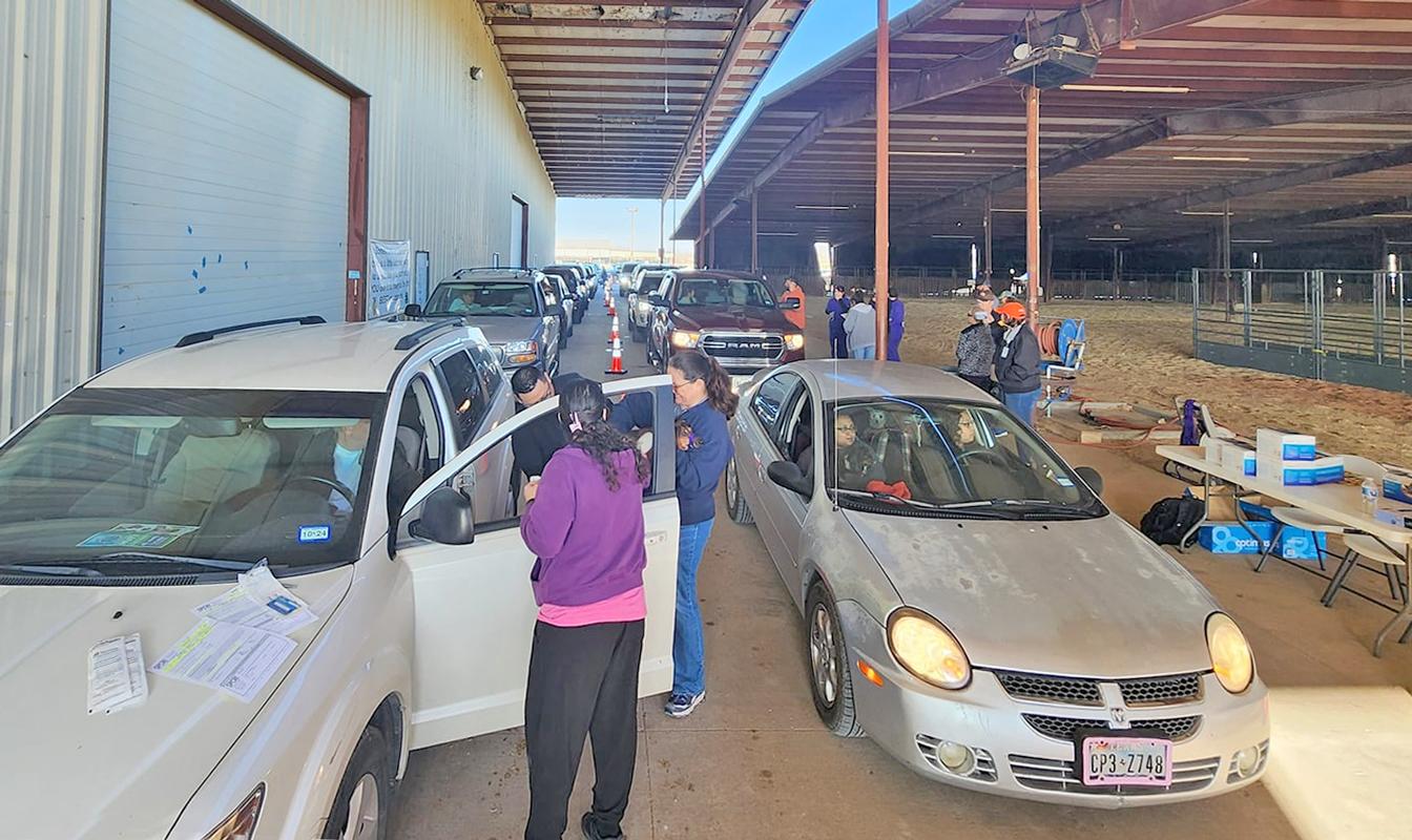 Photo courtesy Ellis County Sheriff’s Department
