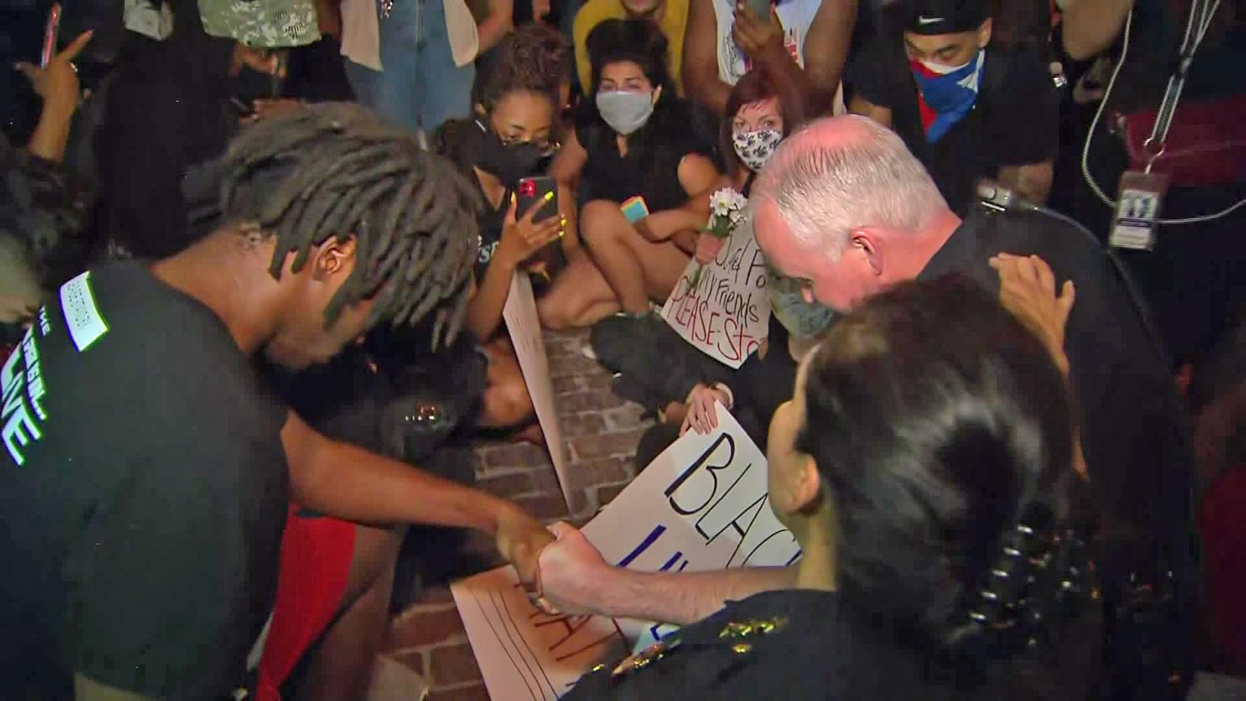 Photo courtesy CBS 11
