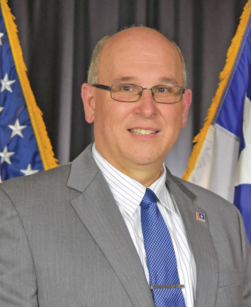 Chief Phillip Prasifka