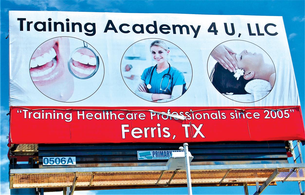 Council also voted 5-0 vote to allow Primary Media to congratulate the Ferris High School seniors class of 2020 on a billboard at Central and 6th Street. The billboard was ordered removed in November, but due to the COVID-19 pandemic it will not be able to be removed until September.  