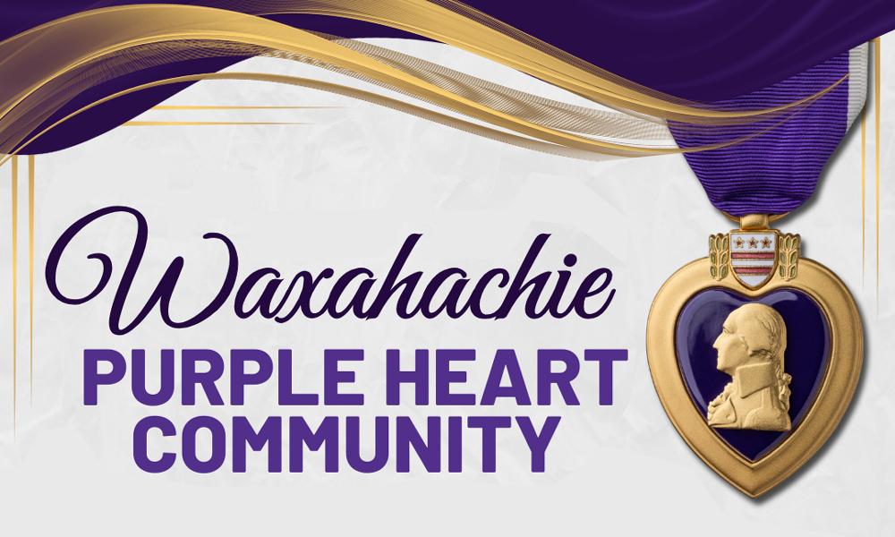 Image courtesy City of Waxahachie
