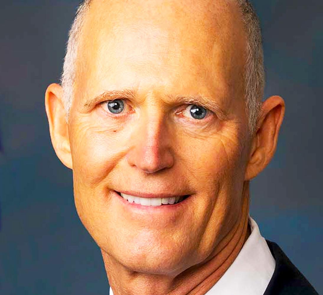 Senator (R-FL) Rick Scott