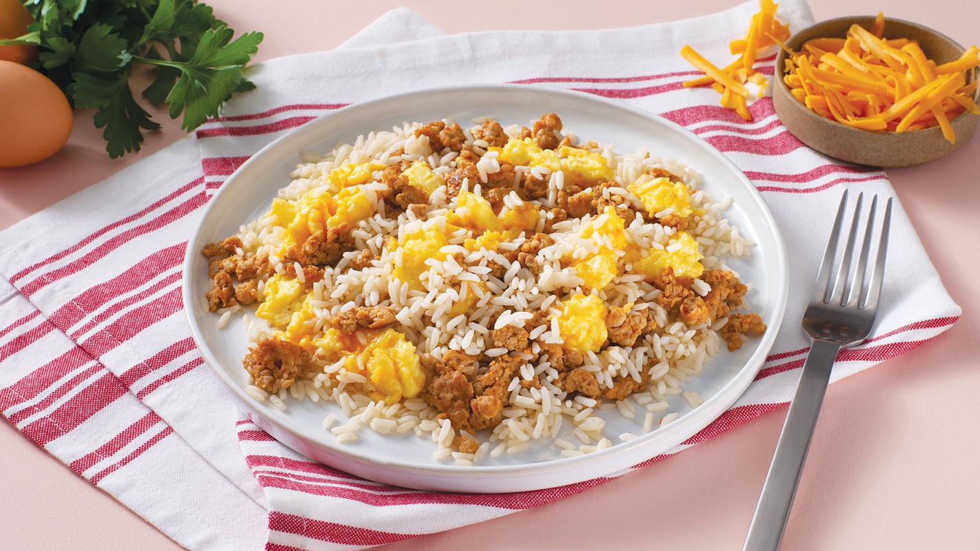 Breakfast Scramble