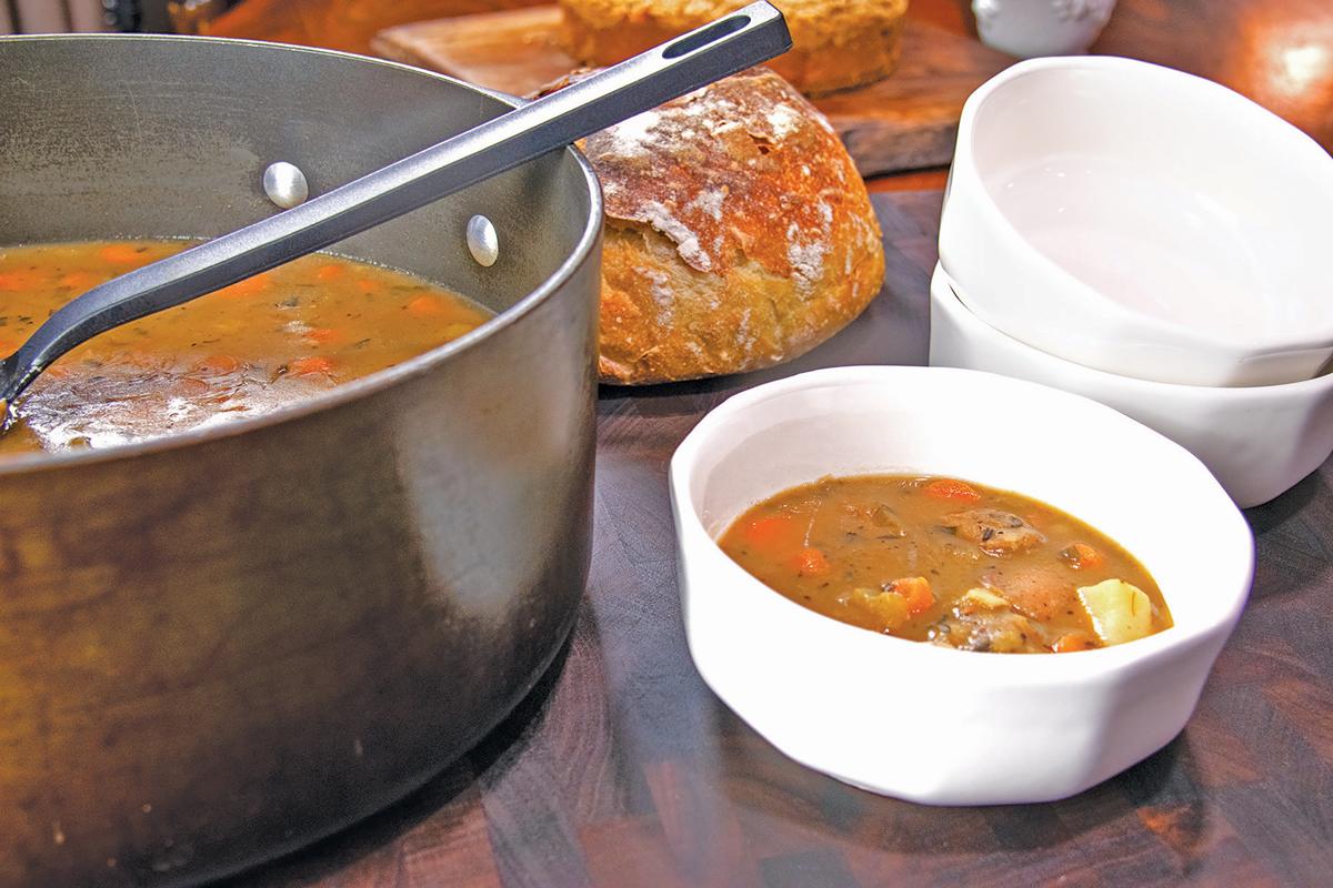 Irish Sláinte Stew