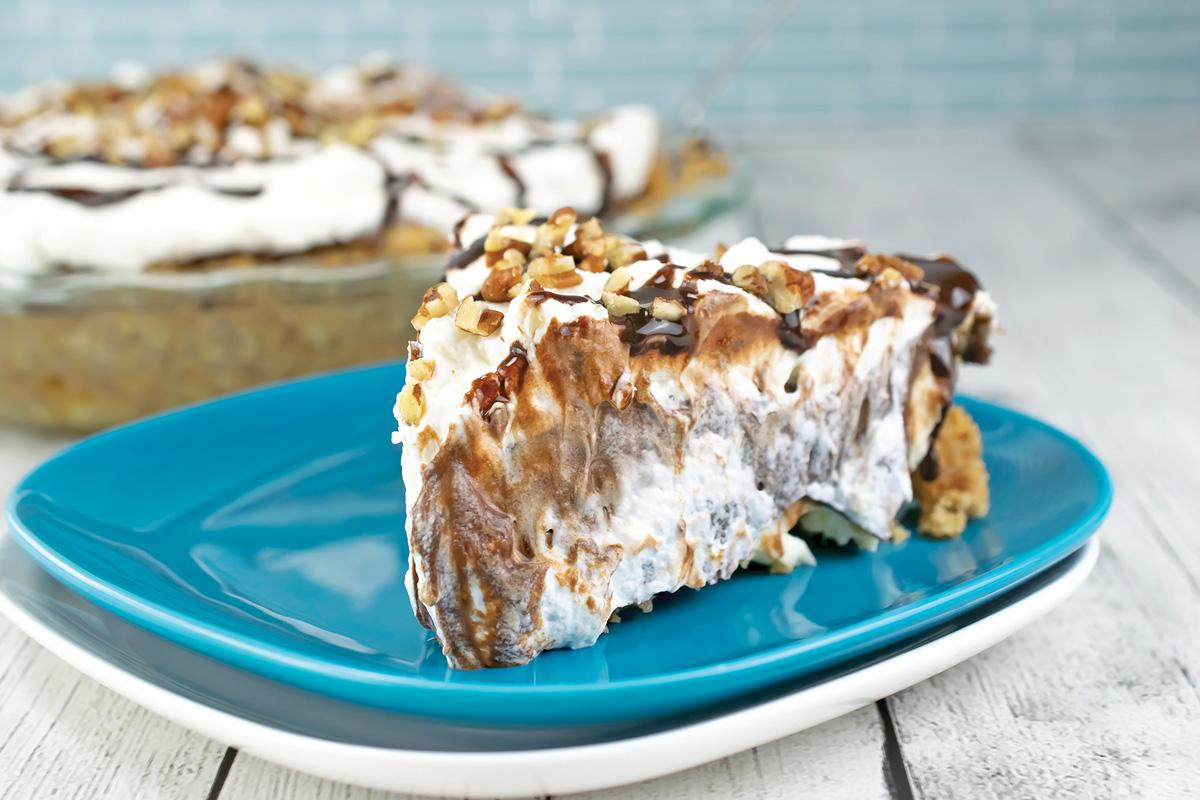 Arkansas Possum Pie