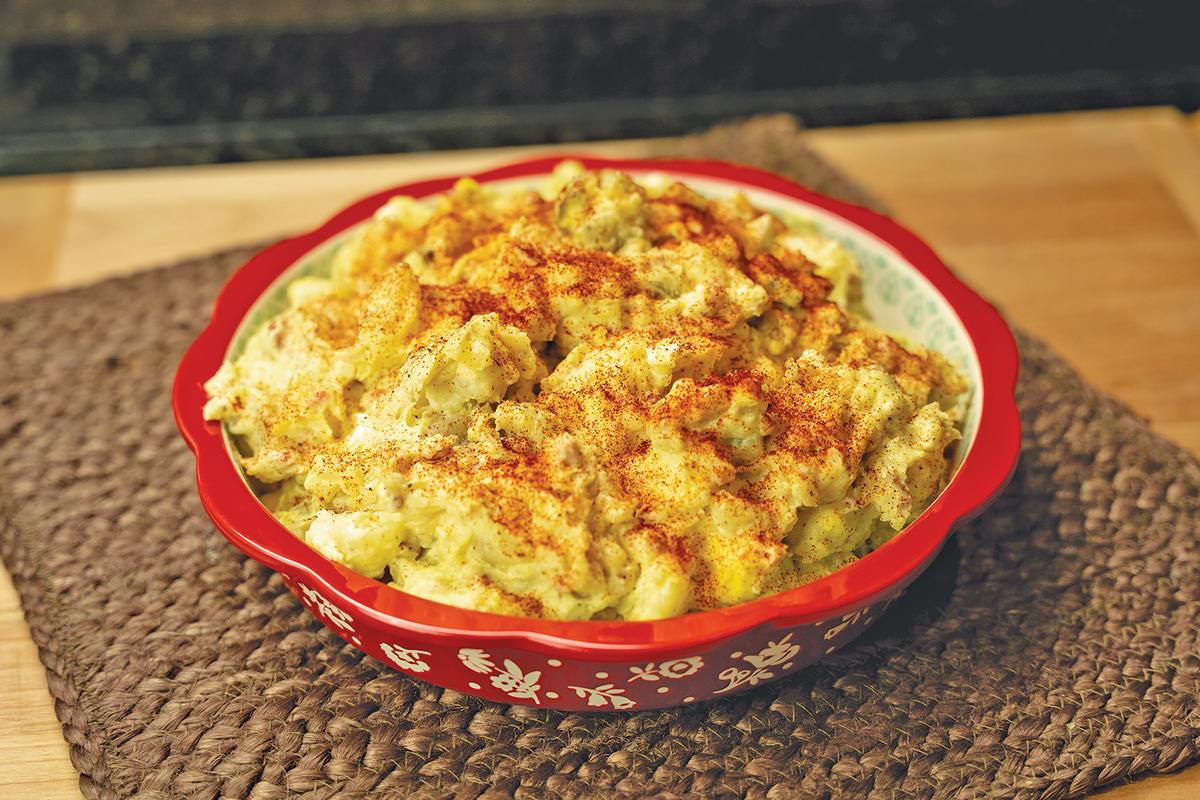 Creamy Potato Salad