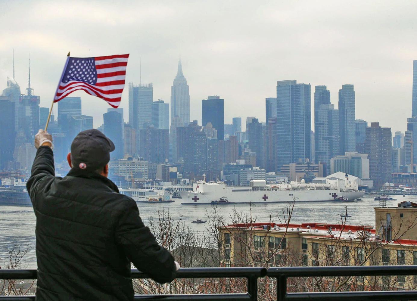 Photo by KENA BETANCUR / VIEWpress via Getty