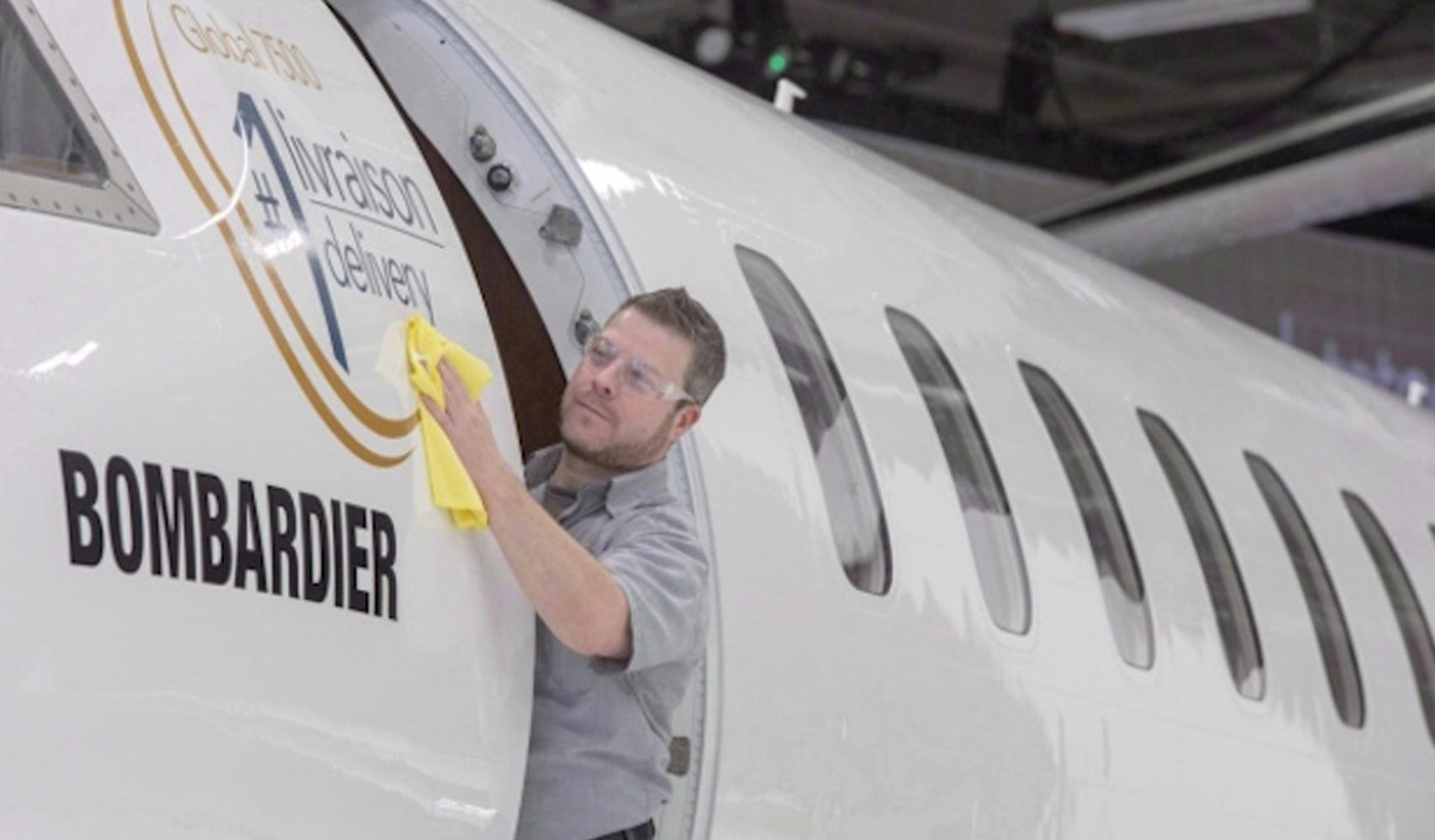 The two-year Bombardier Aviation Apprenticeship Program will offer students a chance to enter the high-tech aerospace sector with no formal qualifications.