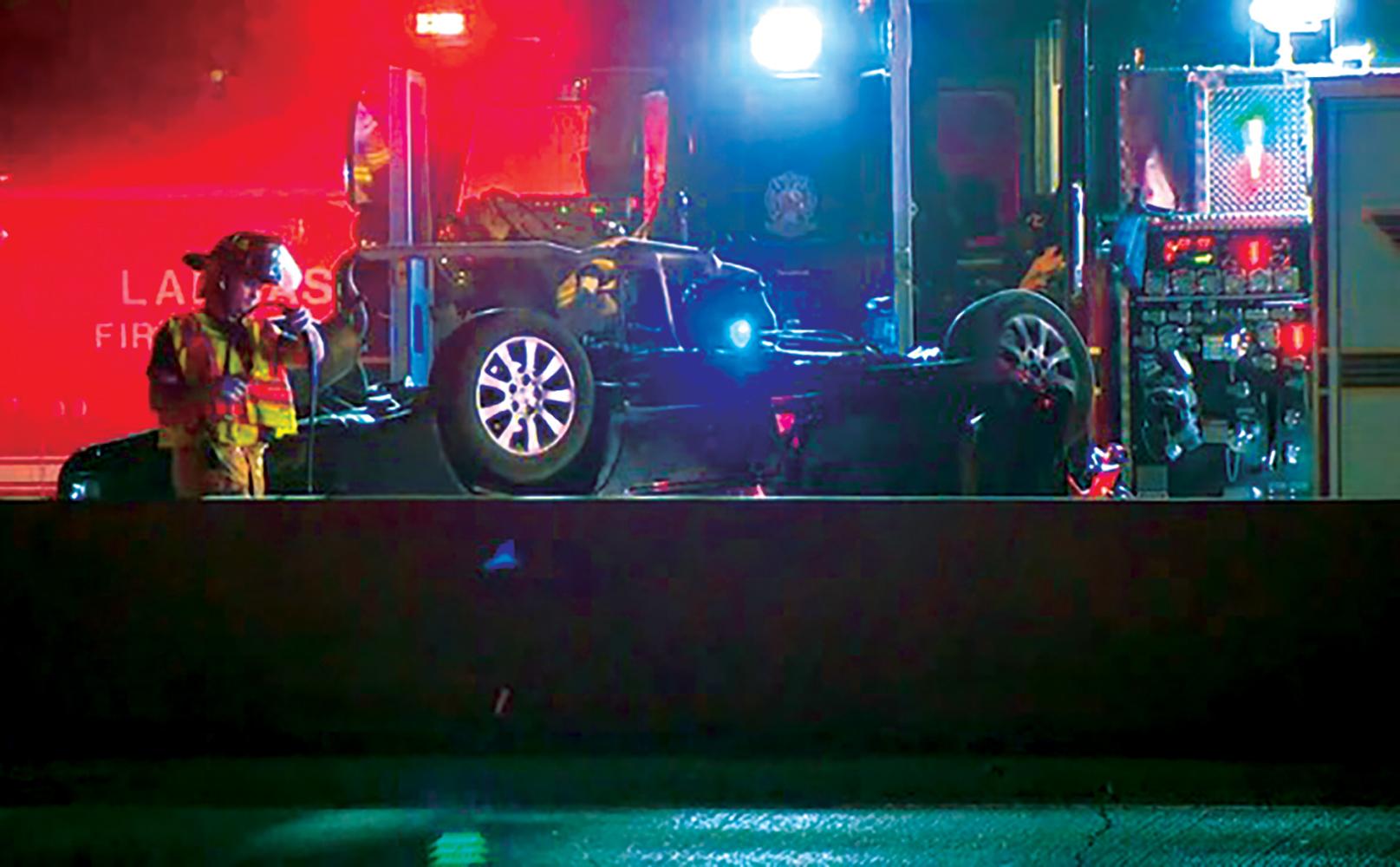 Photo courtesy Fox 4 News