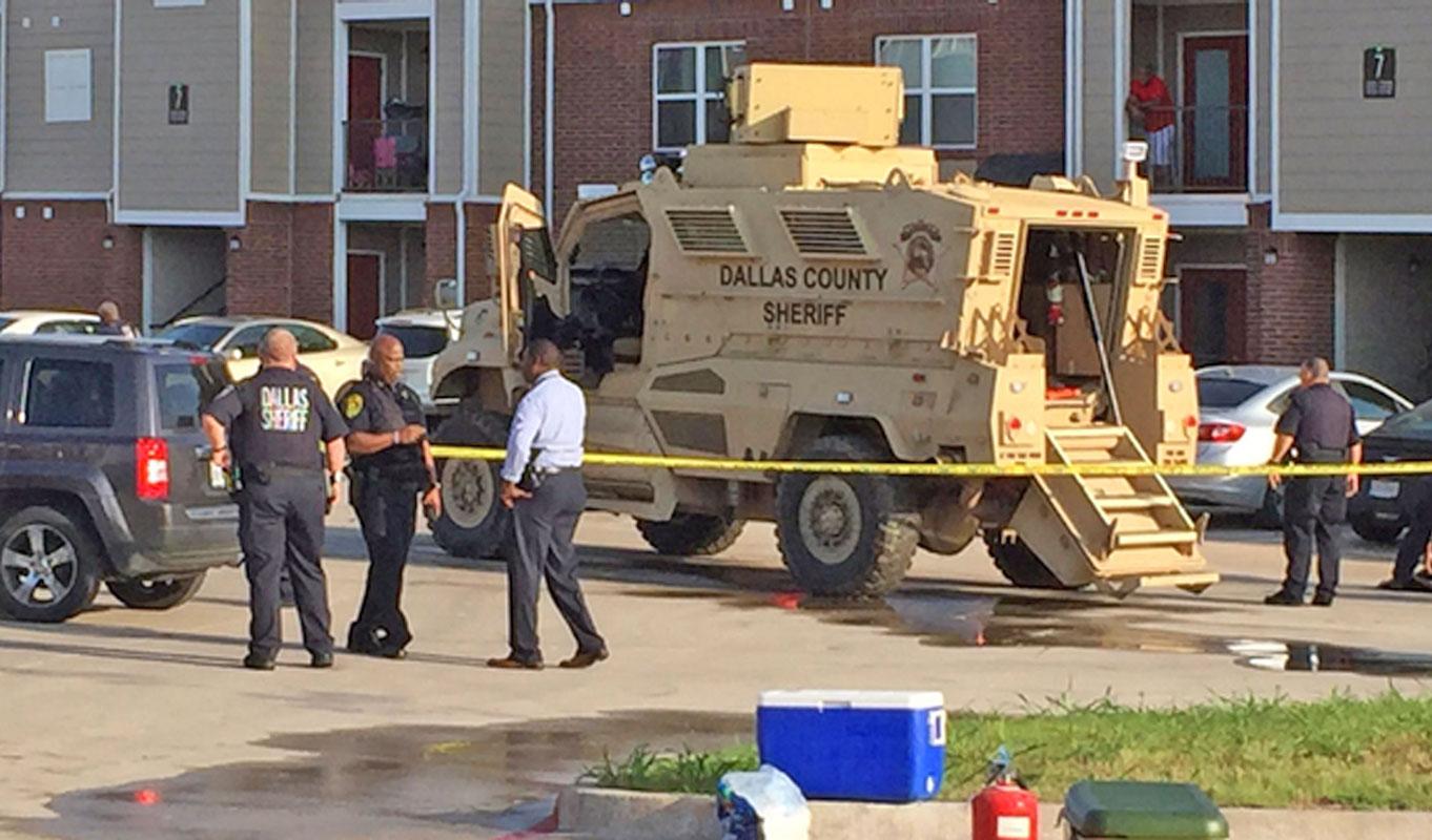 Photo courtesy Fox 4 News