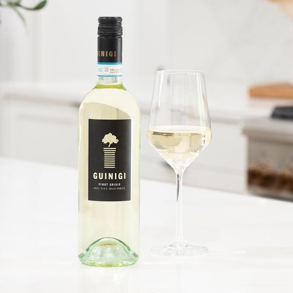 Guinigi Wines Pinot Grigio