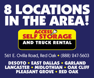 Access Self Storage Web Placement