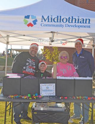 Photo courtesy Laurie Lundberg / The City of Midlothian