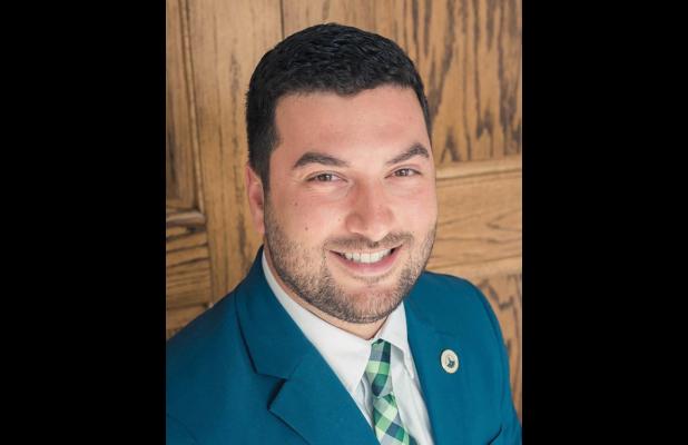 Travis M. Smith