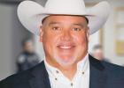 Ellis County Sheriff Brad Norman