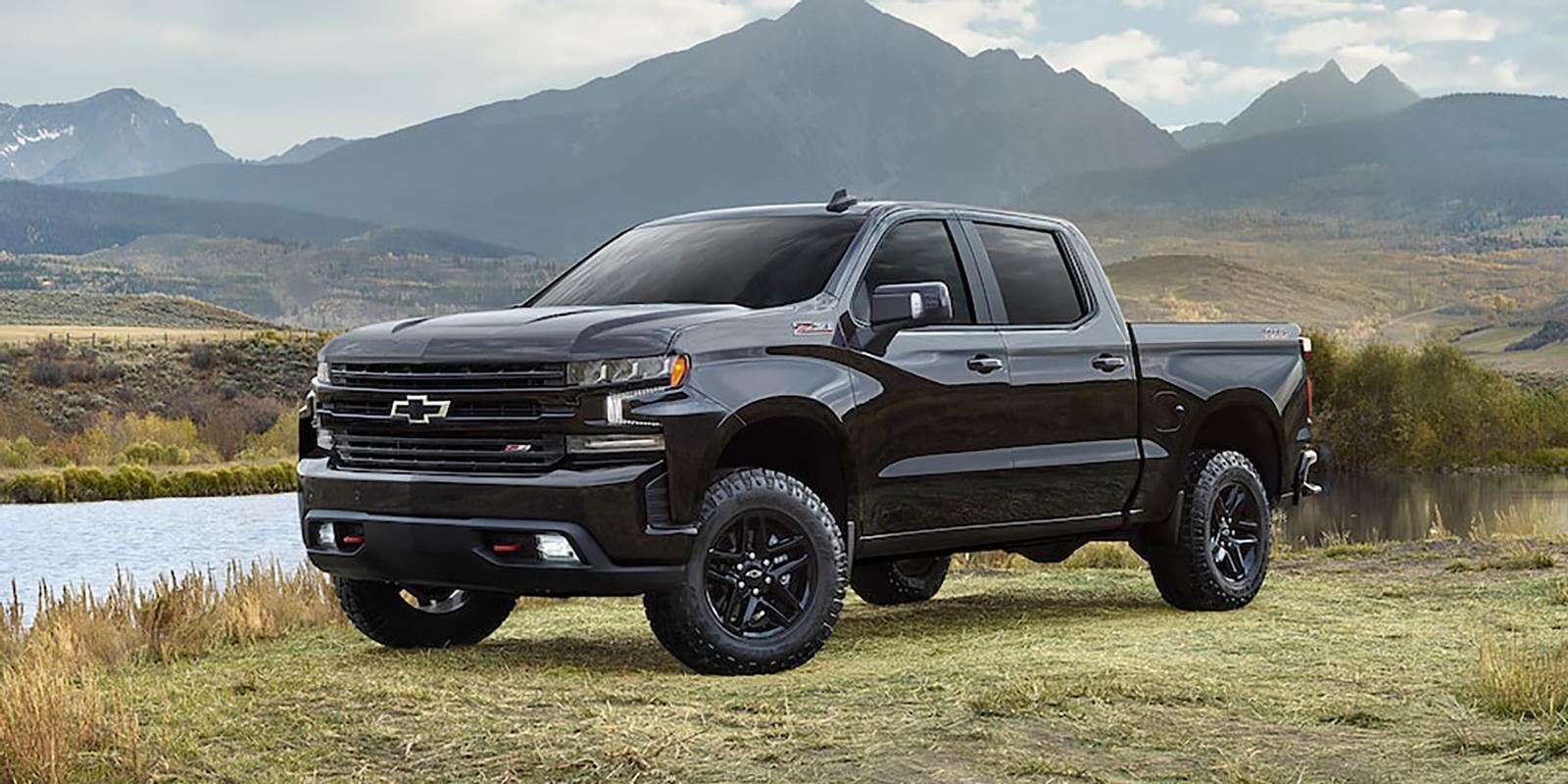 Behind The Wheel Rugged And Refined The 2021 Chevrolet Silverado