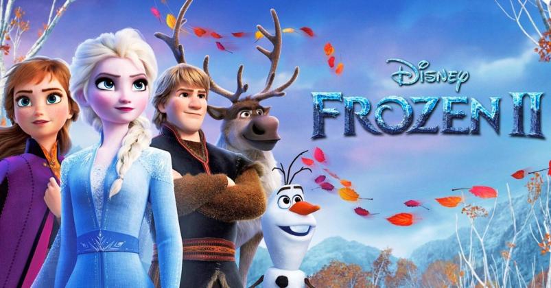 Enjoy “Frozen 2” on Wednesday, Mar. 11, at 10 a.m.