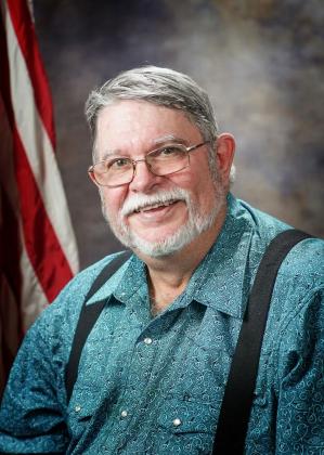 Former Ferris Mayor Jim Swafford